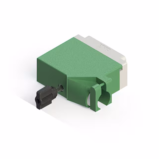 516-120-000-325 EDAC Inc.  Alloggiamenti per connettori backplane